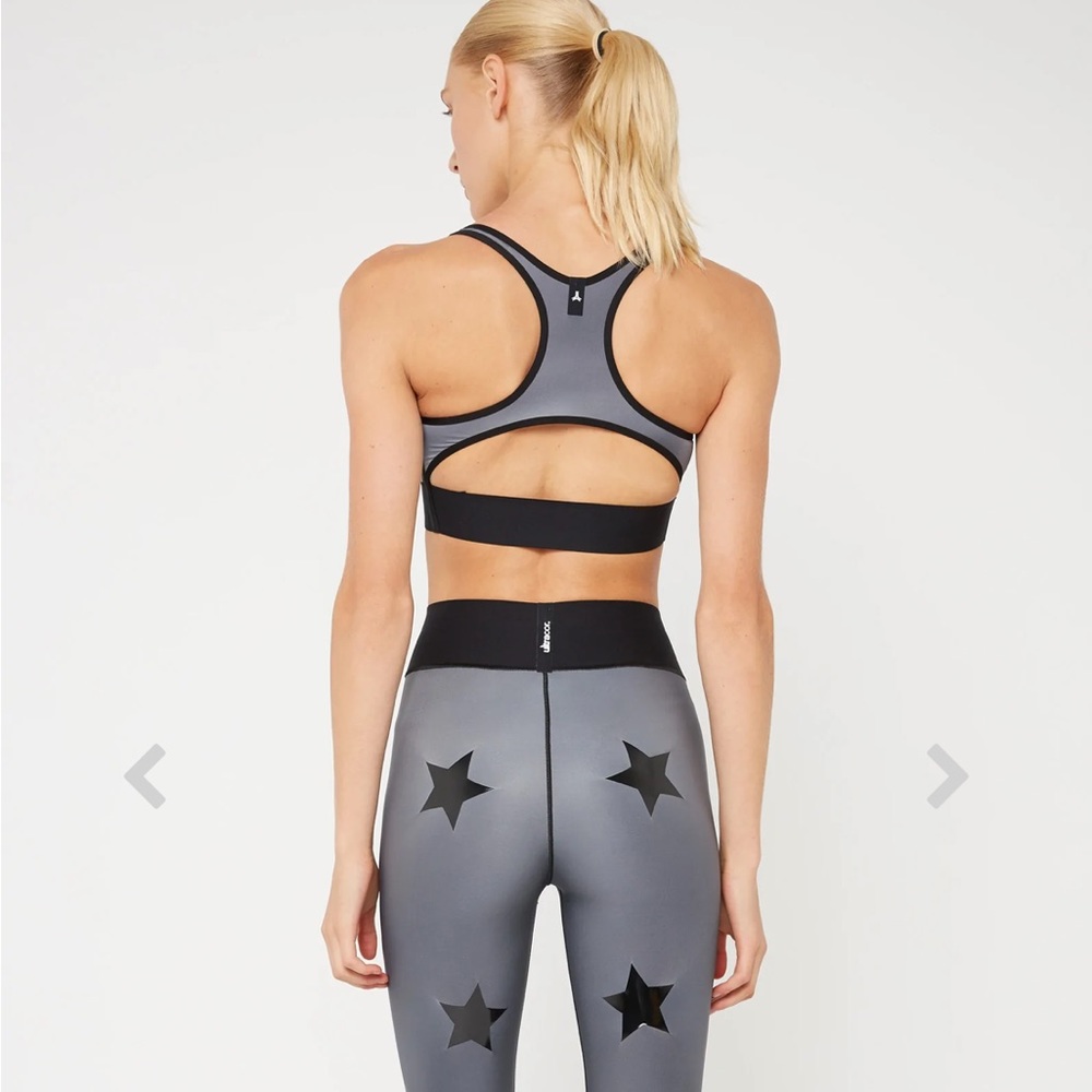 Ultracor luck essential star knockout legging and matching terrain bra